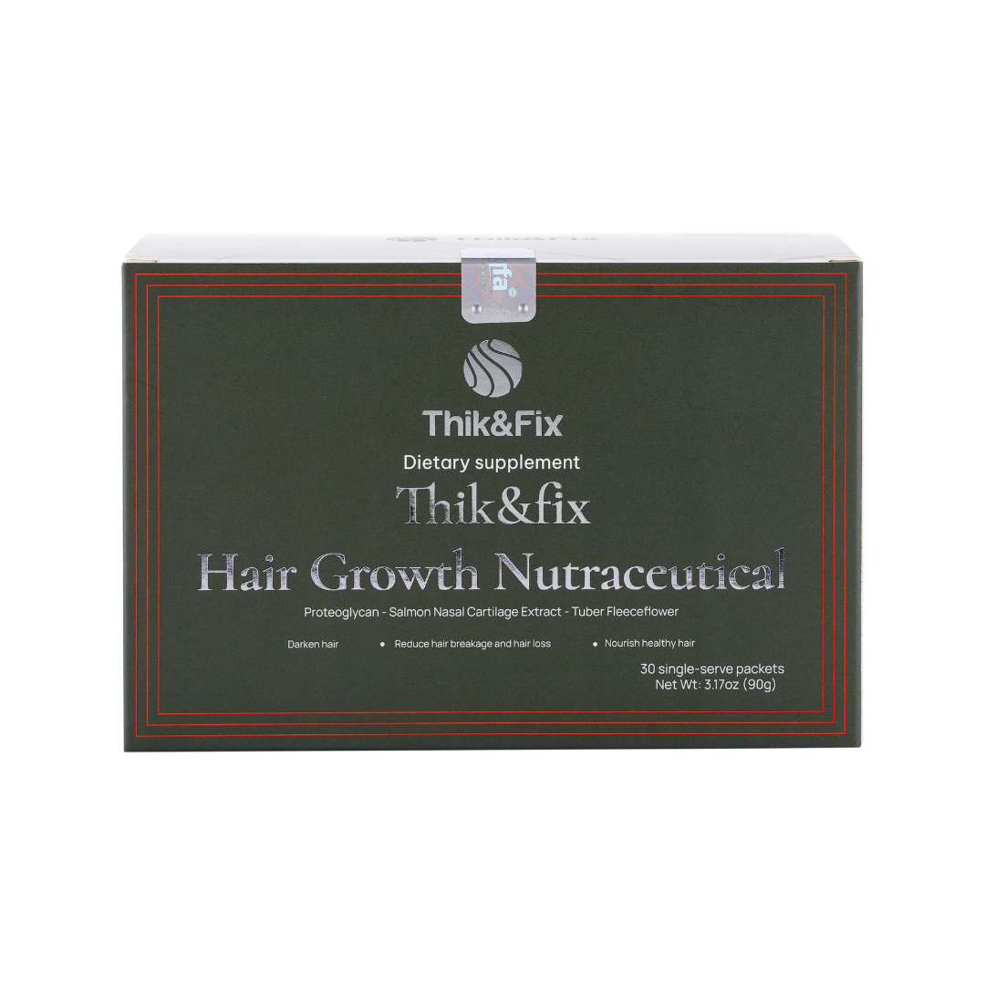 Cốm dưỡng tóc Thik&Fix ( Hộp 30 gói )