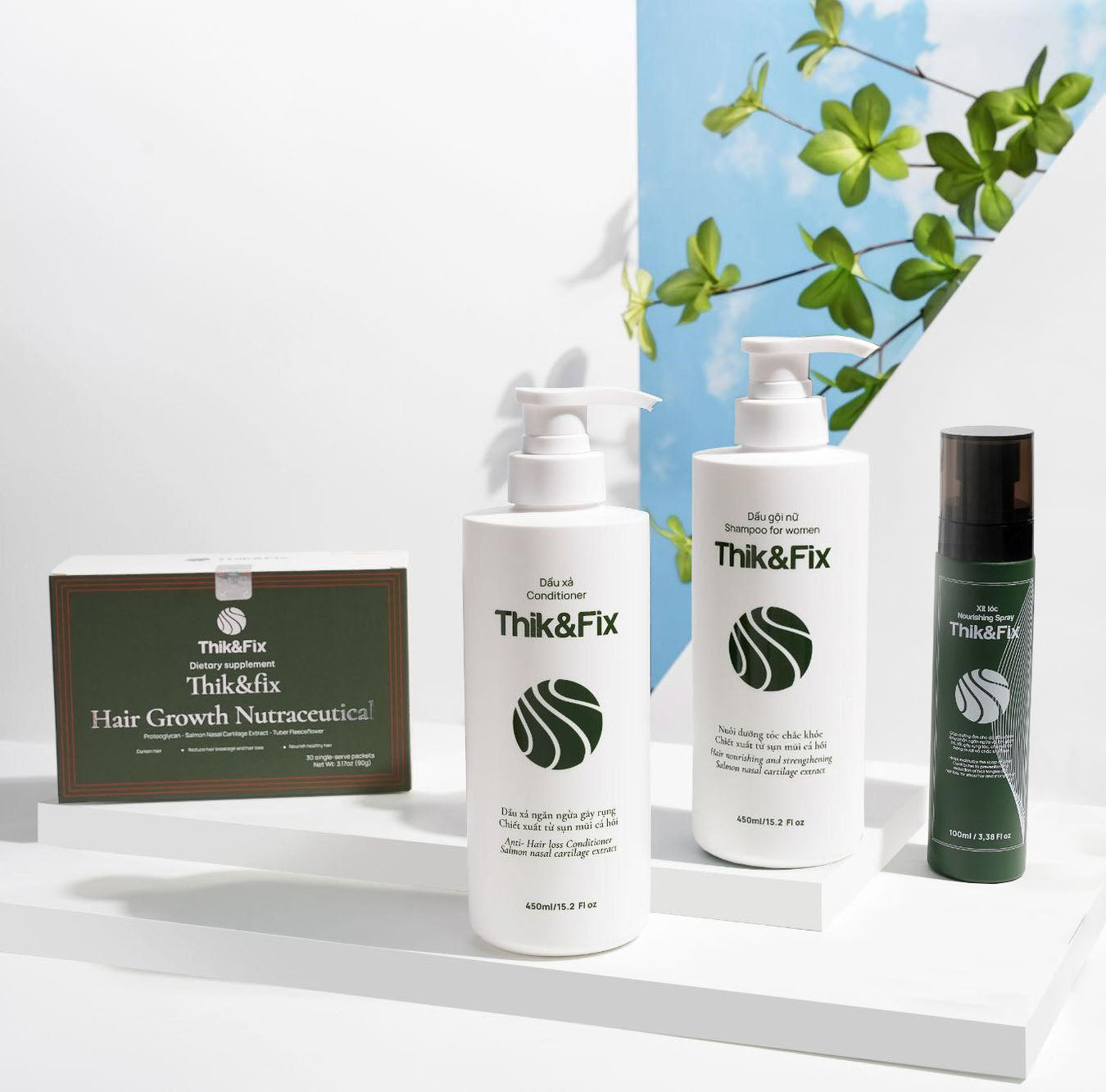 Thik&Fix Hair Loss Conditioner