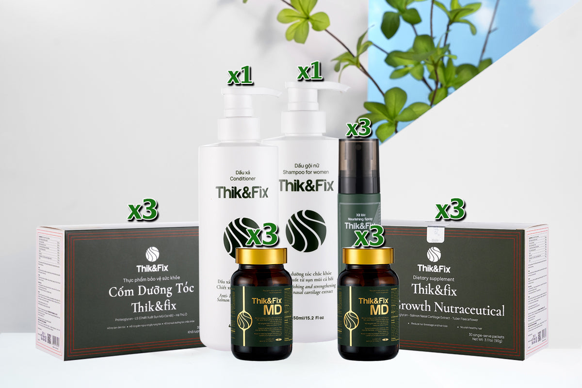 Thik&Fix MD Immune Support Supplement