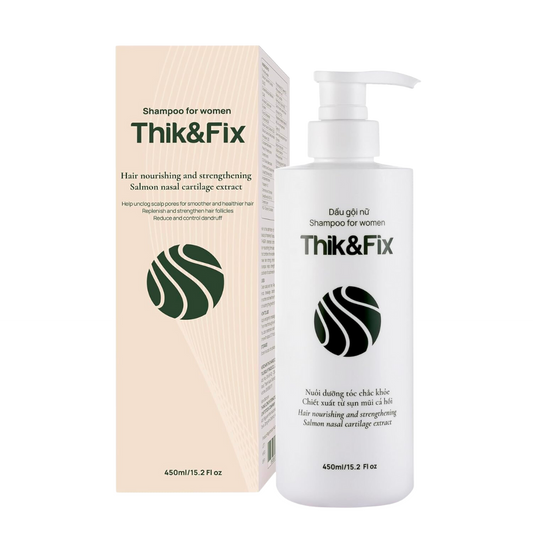 Thik&Fix Hair Growth Shampoo for Women