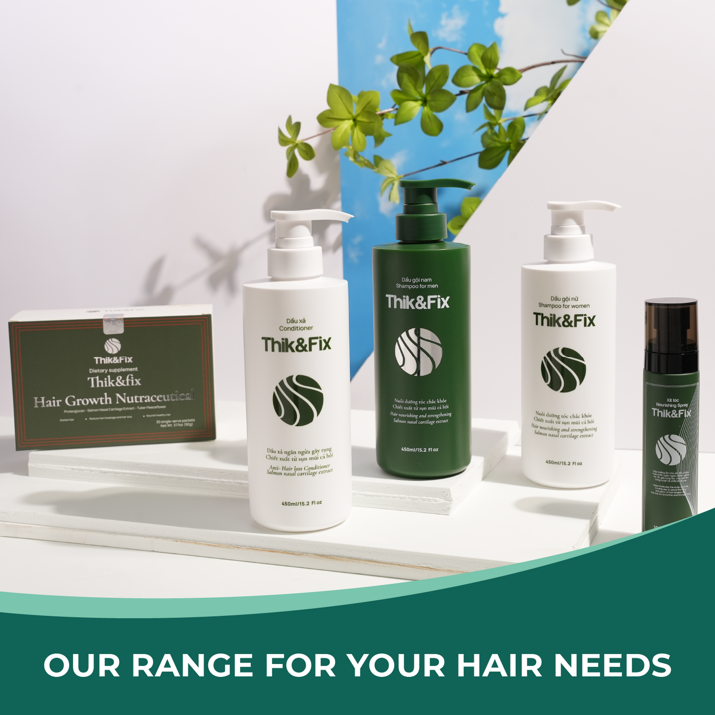 Thik&Fix Hair Loss Conditioner