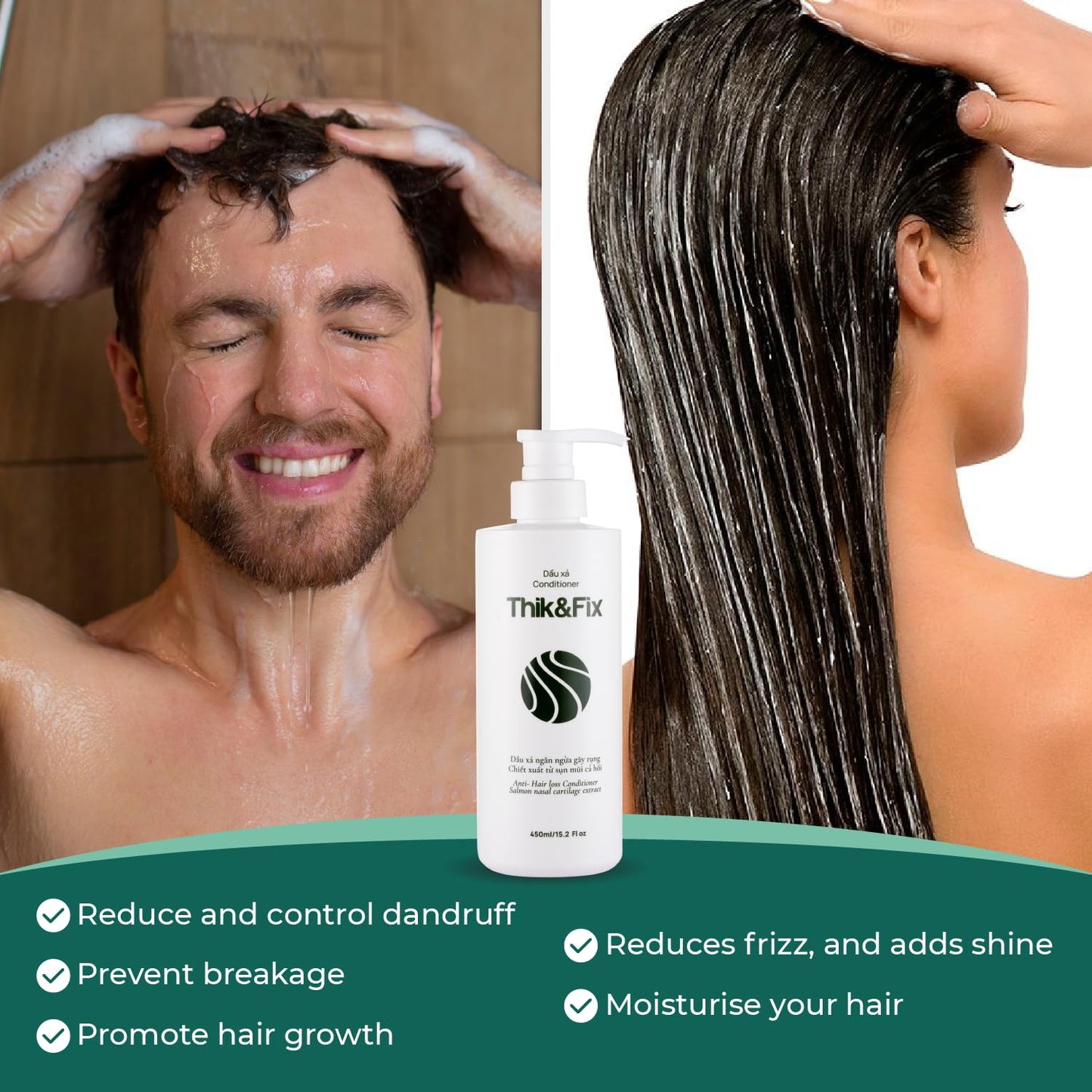 Thik&Fix Hair Loss Conditioner