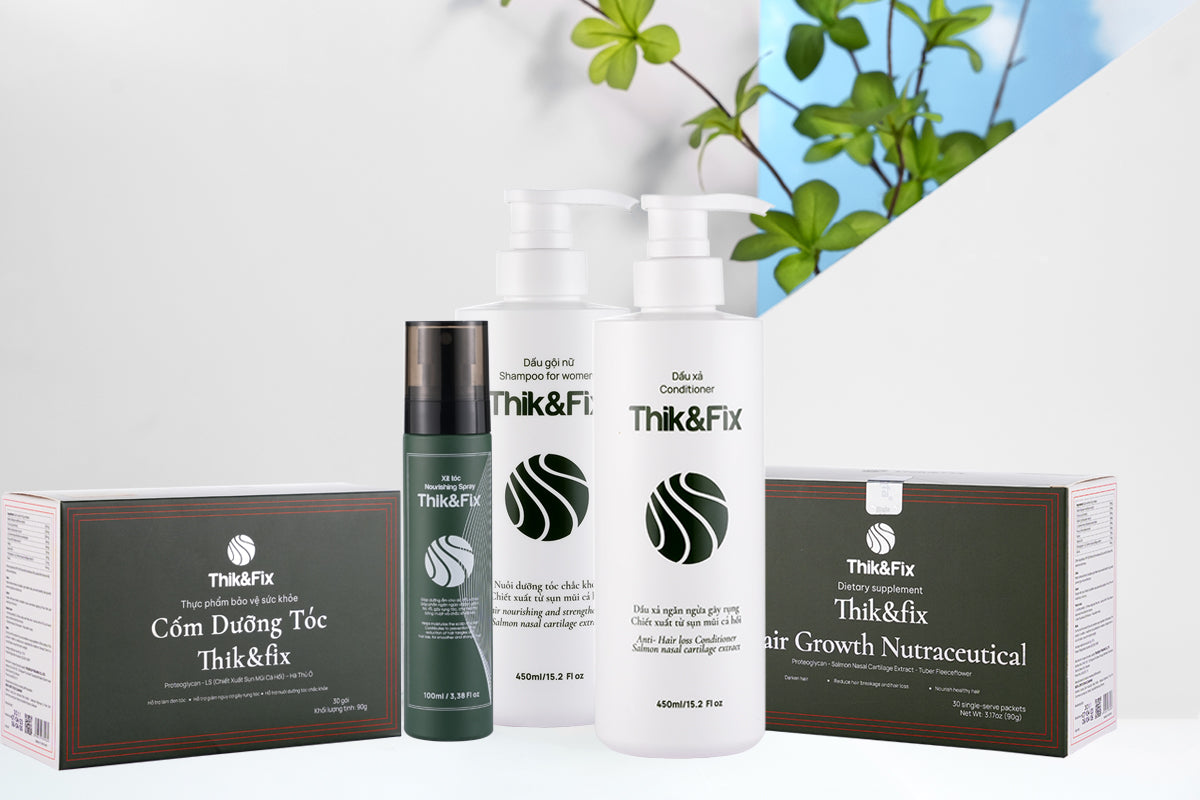 Thik&Fix Hair Loss Conditioner