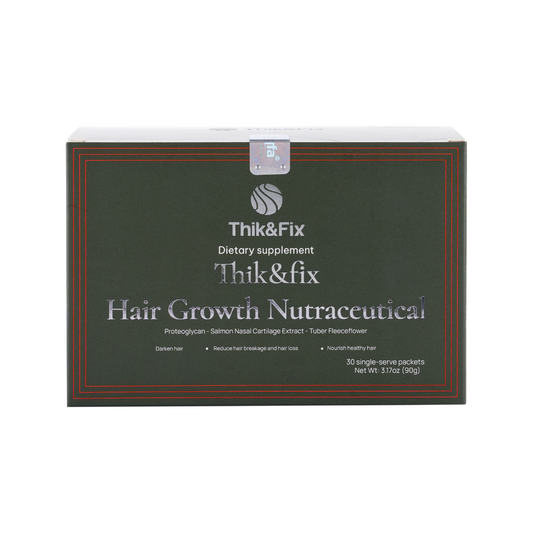 Cốm dưỡng tóc Thik&Fix ( Hộp 30 gói ) 