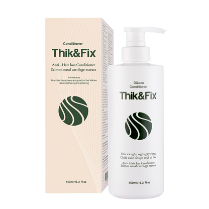 Thik&Fix Hair Loss Conditioner (15.2 Fl oz/450ml)